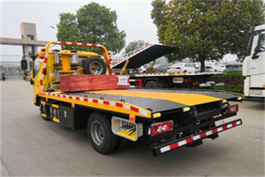 天山路道路救援拖车报价